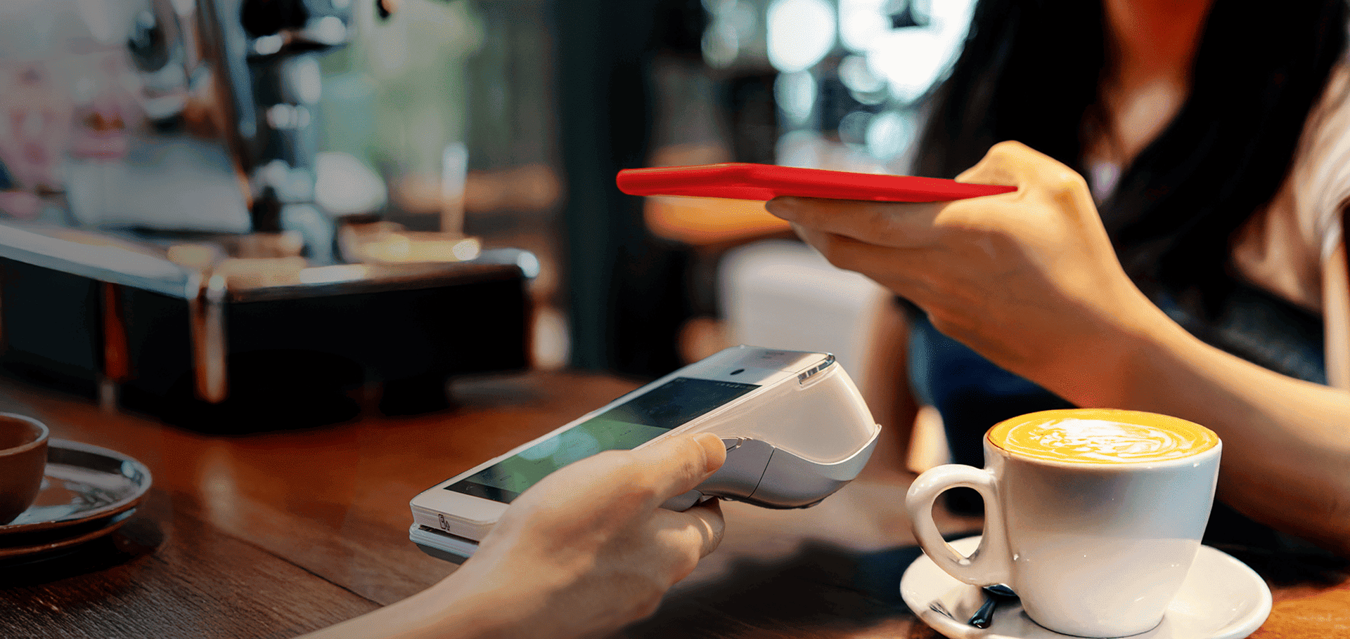 Sicher kassieren, smart verkaufen.